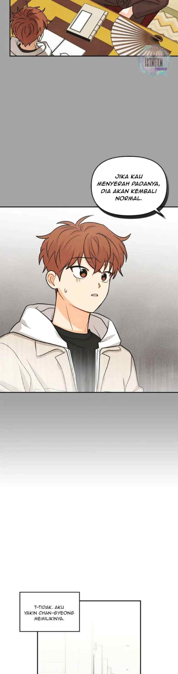 Romantic Graffiti chapter 17 halaman 13
