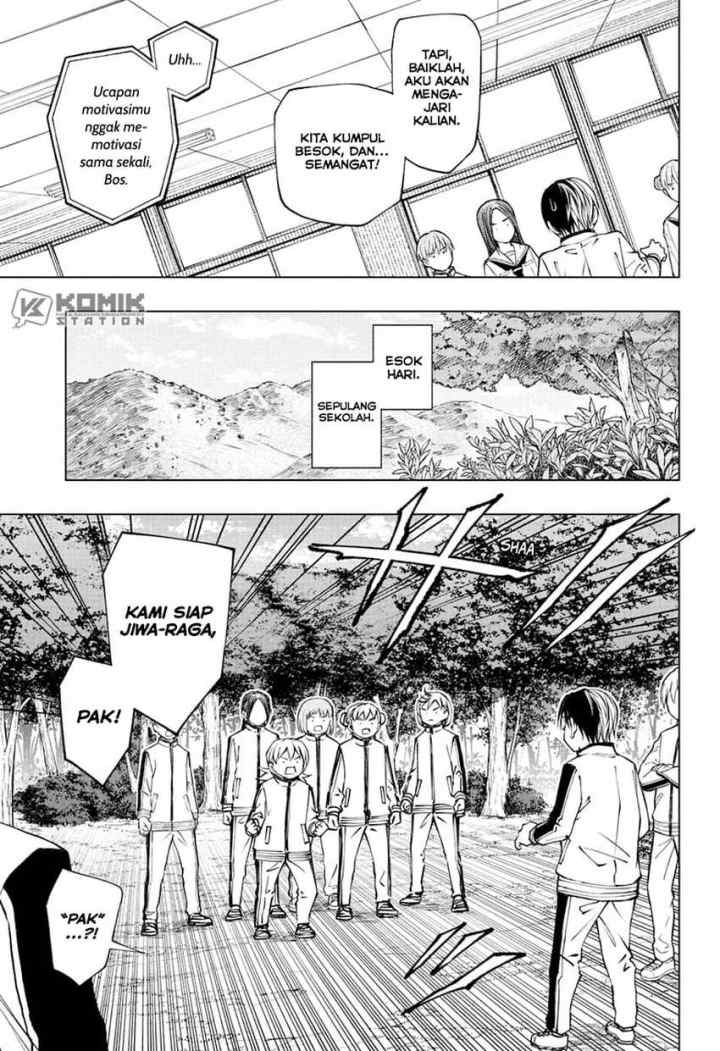 Kill Blue chapter 101 halaman 6