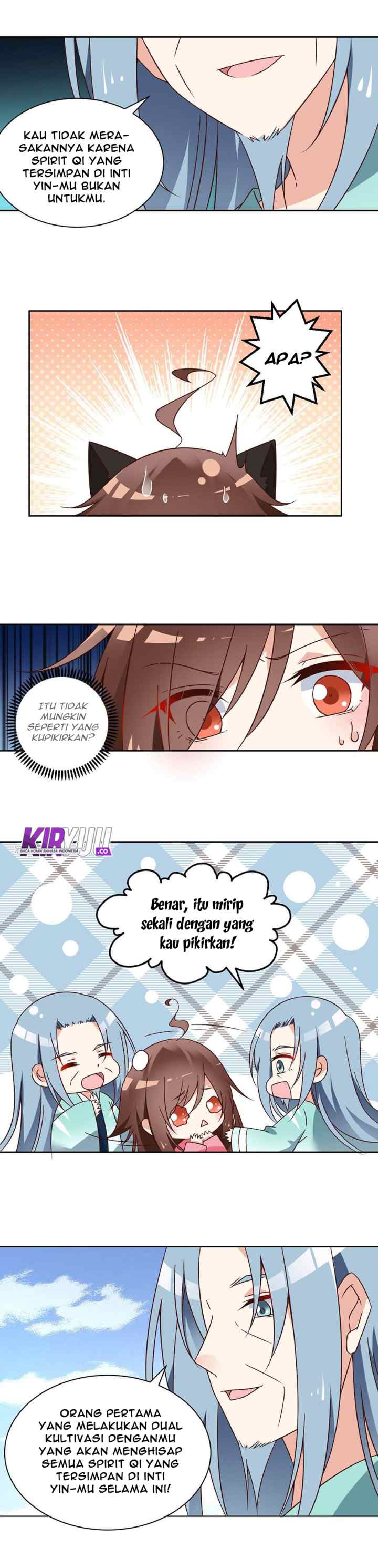 Meng Shi Zai Shang chapter 70 halaman 5