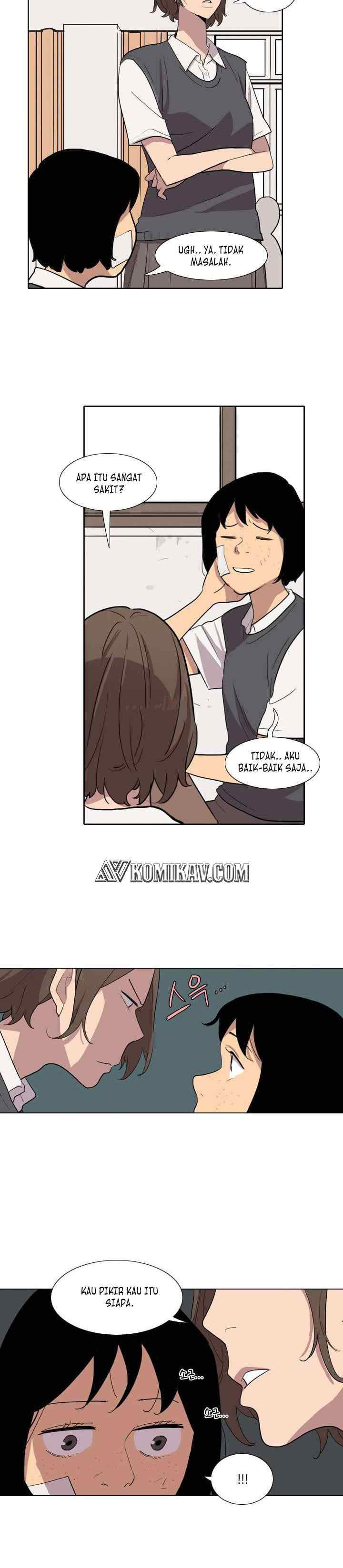 I'm da Best chapter 18 halaman 15