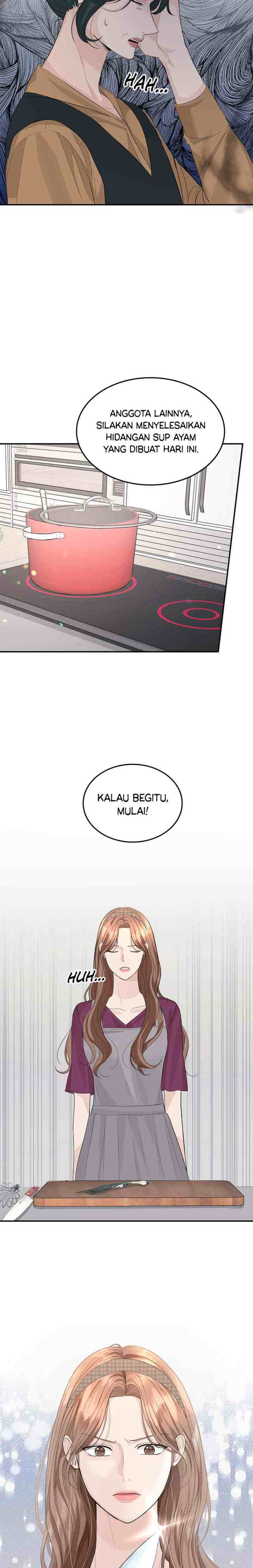 The Essence of A Perfect Marriage chapter 27 halaman 6