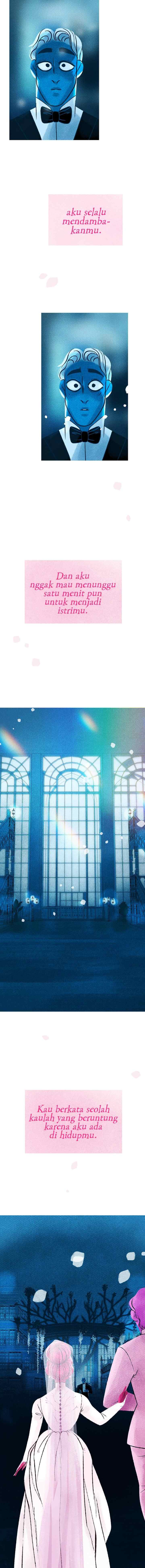 Lore Olympus chapter 234 halaman 13