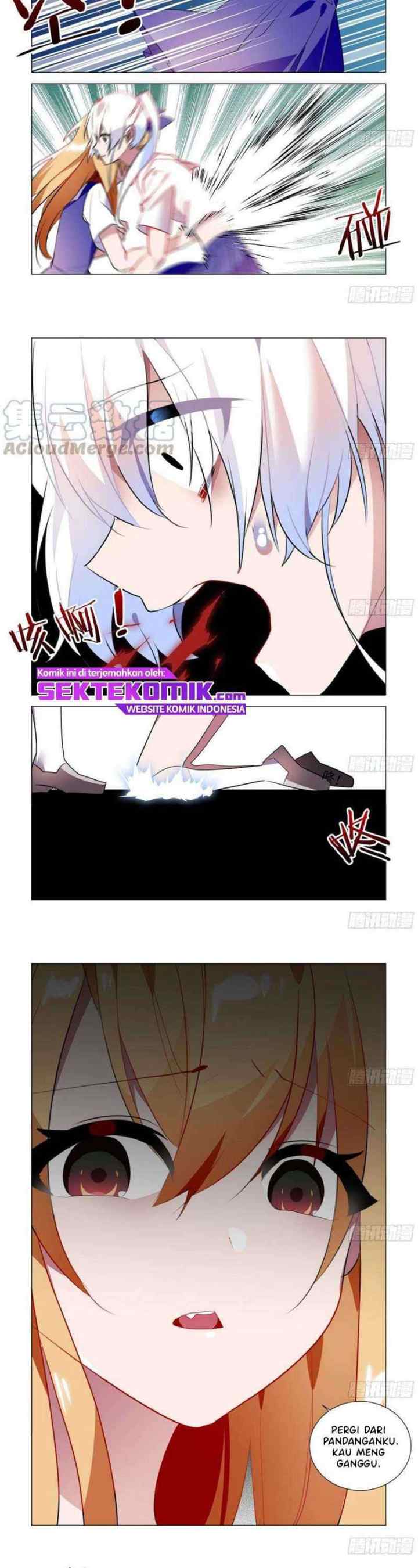My Girlfriend Is a Dragon chapter 46 halaman 5