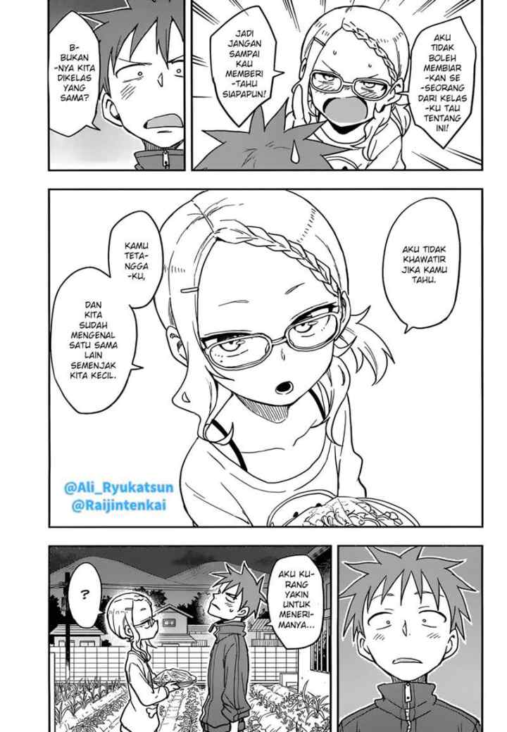 Karakai Jouzu no Takagi-san chapter 146 halaman 6