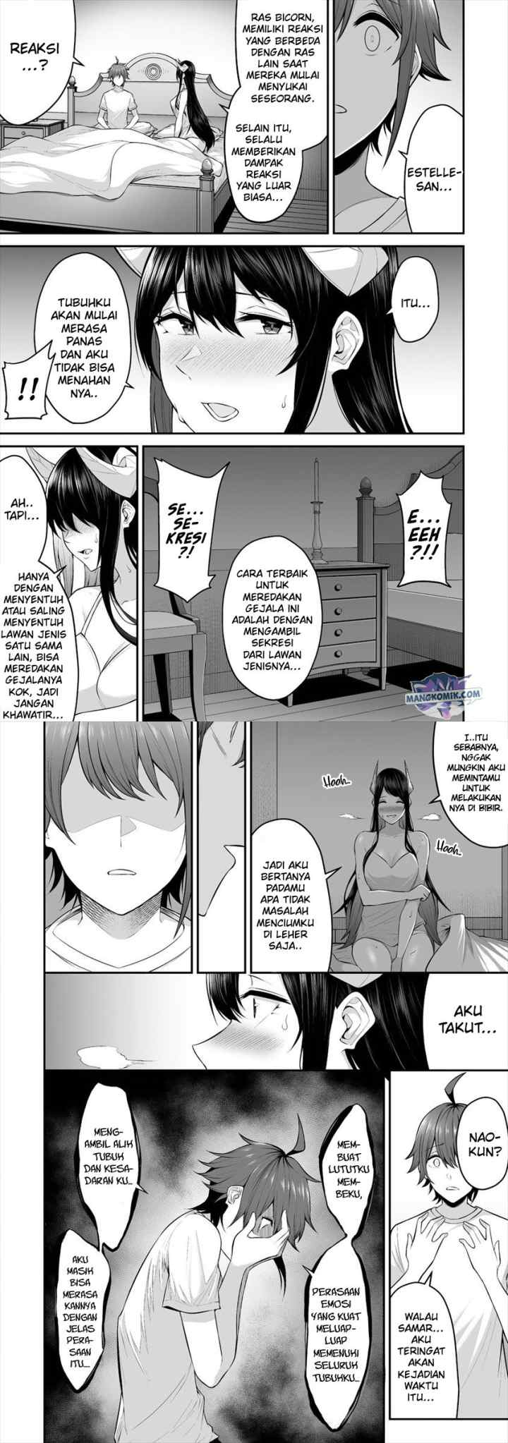 Douyara Boku no Hanayome wa Onna Kishidan na you de chapter 21 halaman 13
