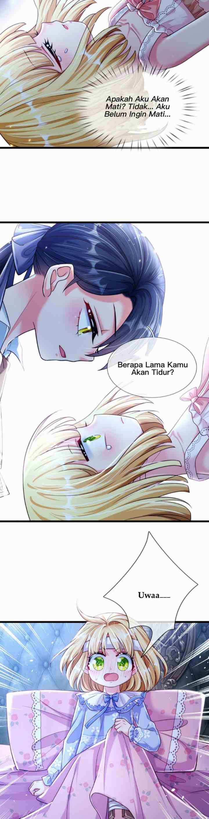 I, Queen Edith chapter 67 halaman 12