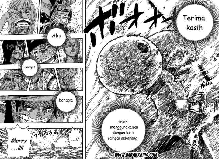 One Piece chapter 430 halaman 18