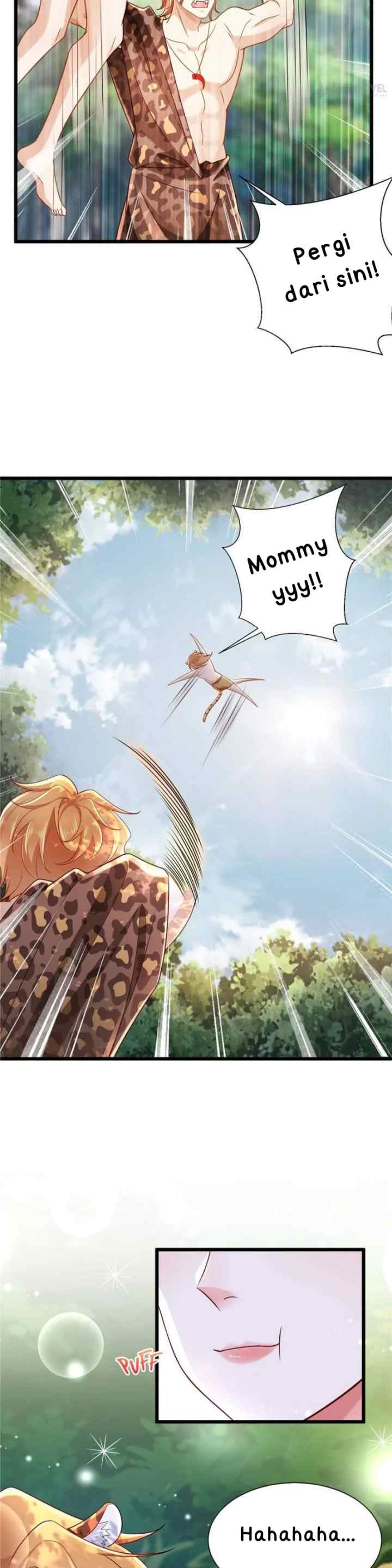 Beauty and the Beasts chapter 254 halaman 14