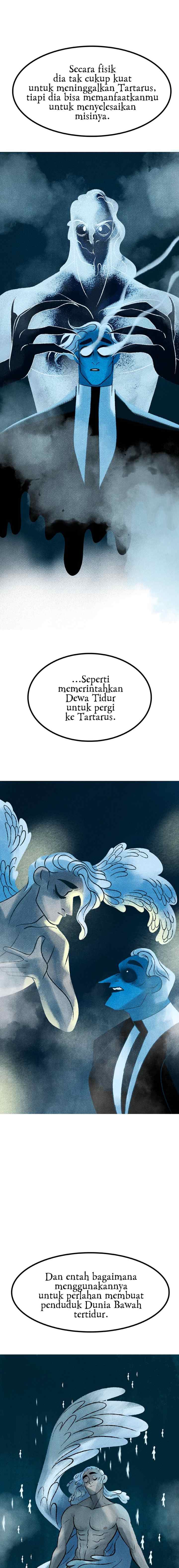 Lore Olympus chapter 215 halaman 14