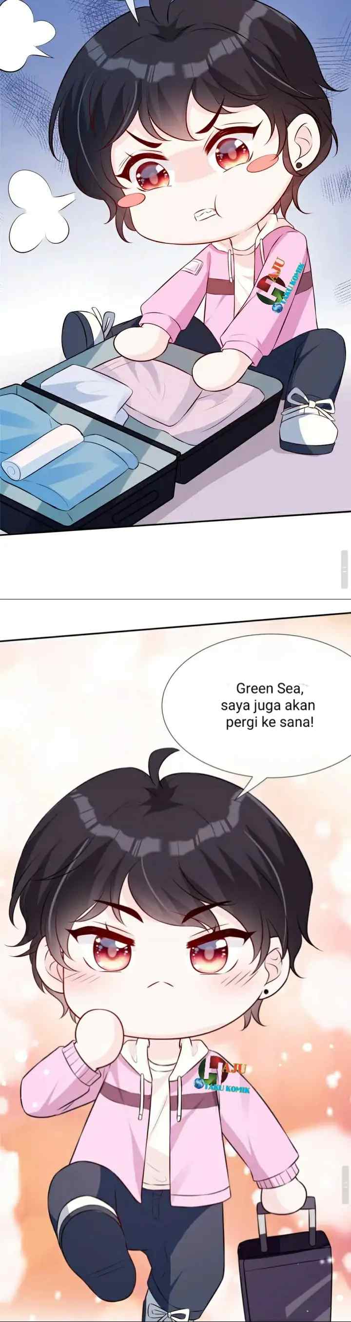 Provoking chapter 40 halaman 14