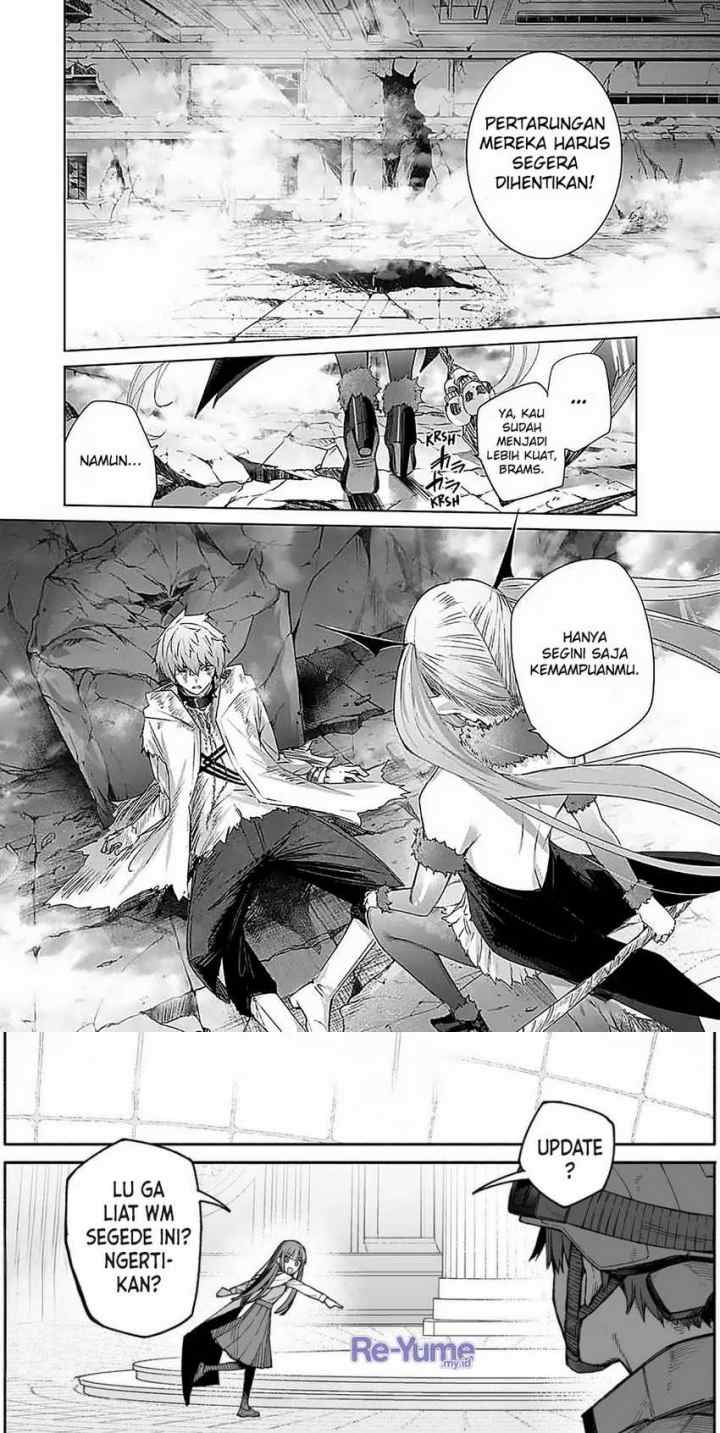 Henkyou no Yakushi, Miyako de S Rank Boukensha to naru chapter 21 halaman 10