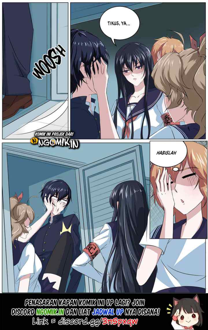 High School Taoist chapter 27 halaman 13