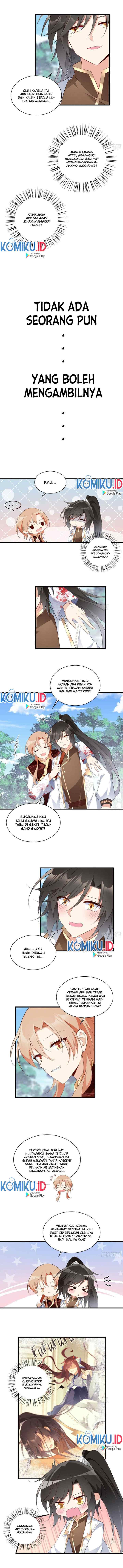 Meng Shi Zai Shang chapter 238 halaman 4