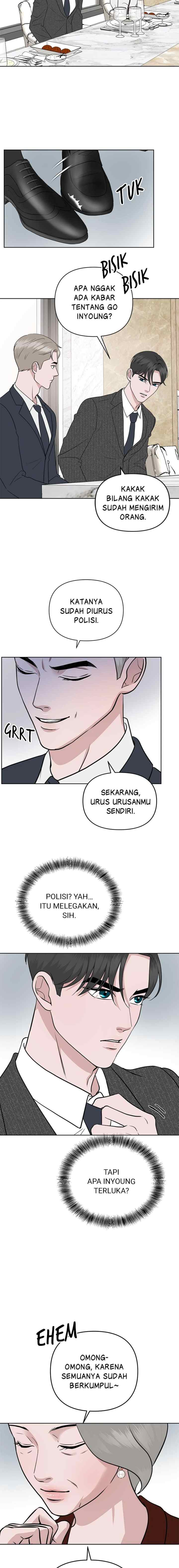 Nuance of Lying chapter 42 halaman 14
