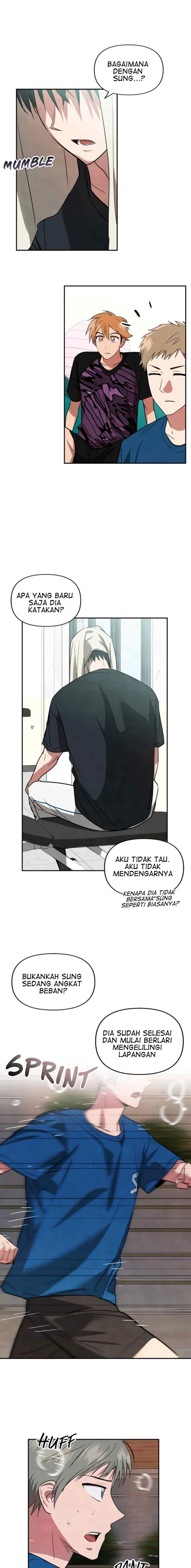 Cycling Hit chapter 38 halaman 12