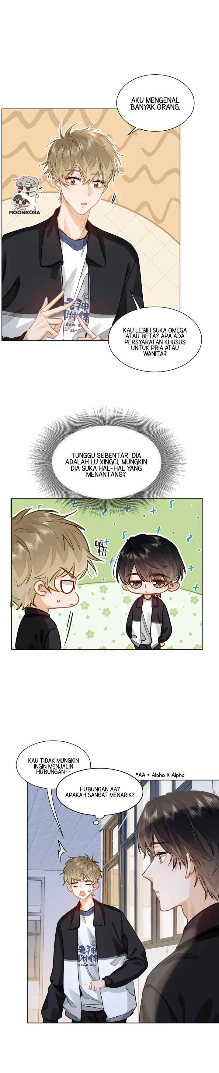 I Like Your Pheromones chapter 29 halaman 13