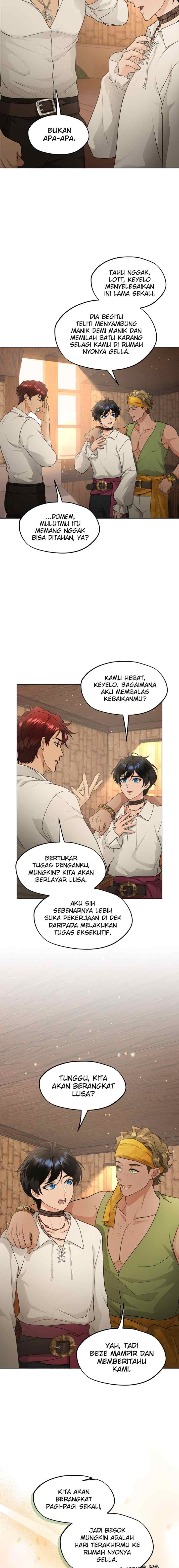 Seabird and Wolf chapter 42 halaman 7