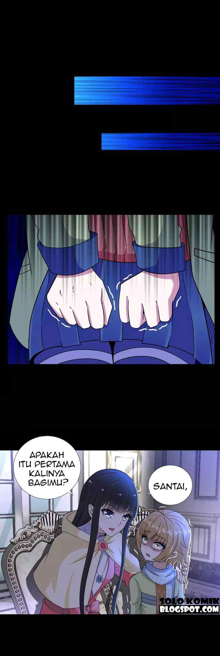 King of Apocalypse chapter 191 halaman 16