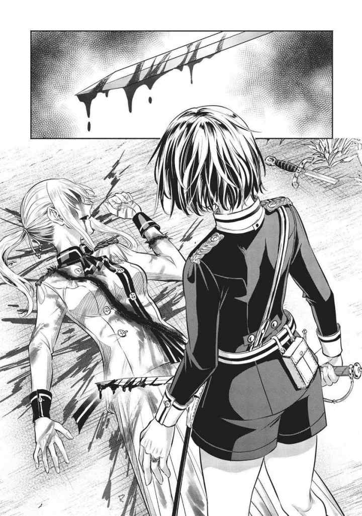 Scarlet chapter 2 halaman 14