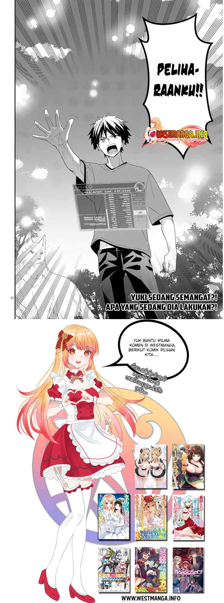 Maou ni Natte node - Dungeon Tsukutte Jingai Musume to Honobono suru chapter 48 halaman 12