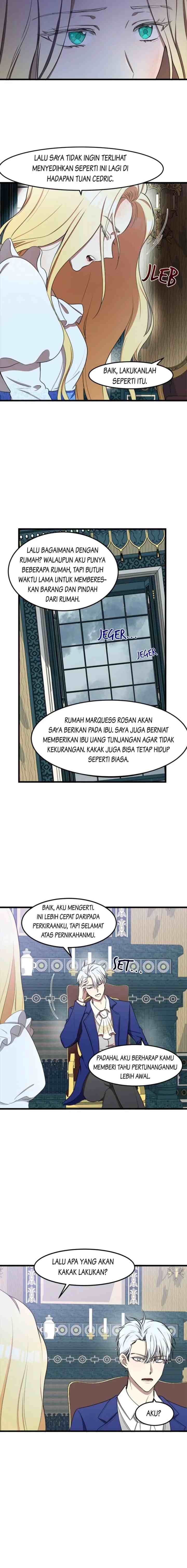 The Villainess Lives Twice chapter 25 halaman 8