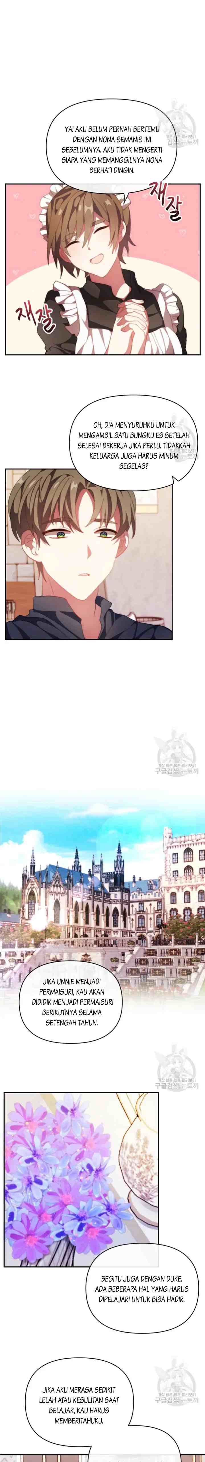 I'll Save the Heroine! chapter 11 halaman 9