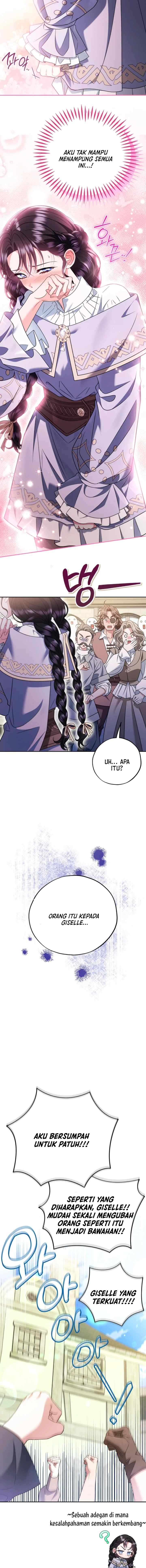 I Will Become the Villain's Poison Taster chapter 71 halaman 19