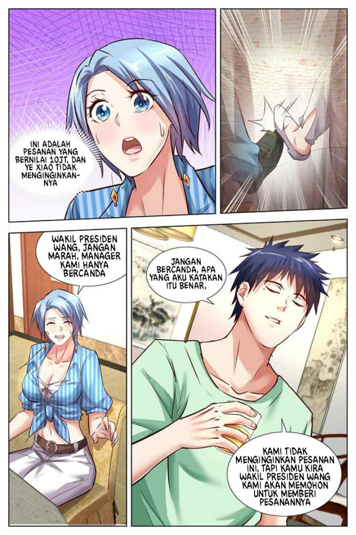 Ace Master chapter 21 halaman 6