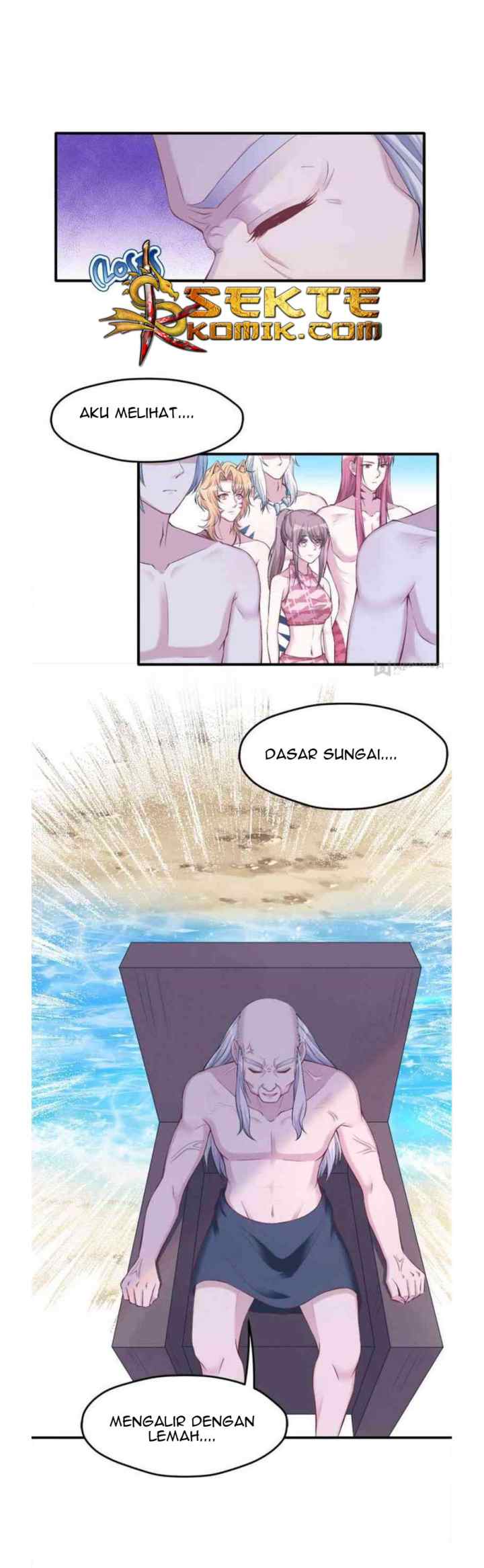 Beauty and the Beasts chapter 156 halaman 8