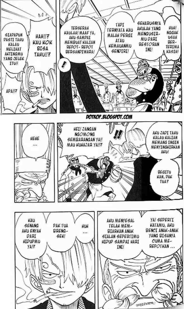 One Piece chapter 68 halaman 9