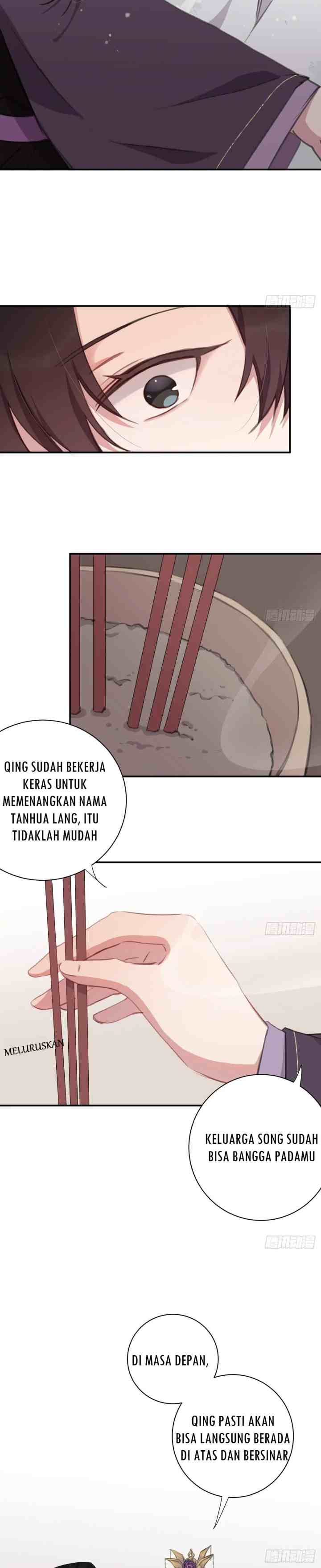 Missing Morning Court chapter 23 halaman 7