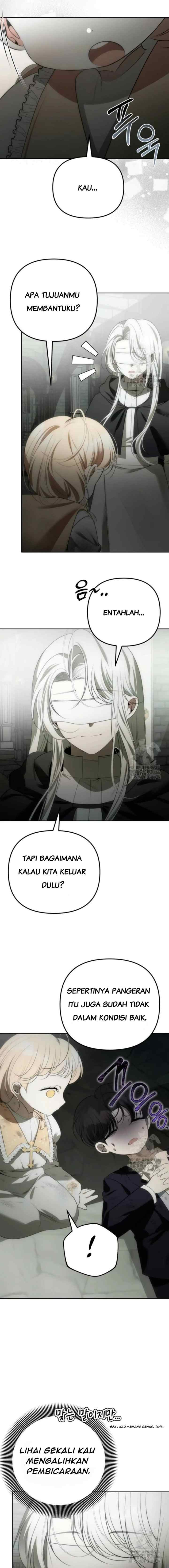The Baby's Future Dream Is To Be A Villain chapter 10 halaman 6