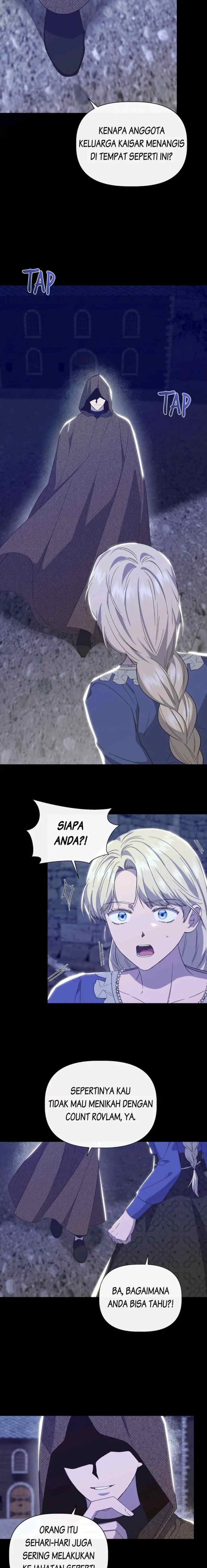 I Wasn't the Cinderella chapter 98 halaman 9