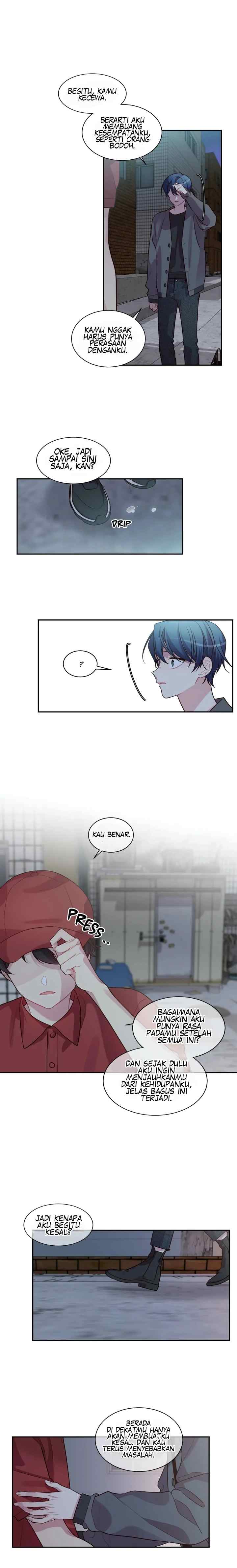 Robber x Lover chapter 58 halaman 9