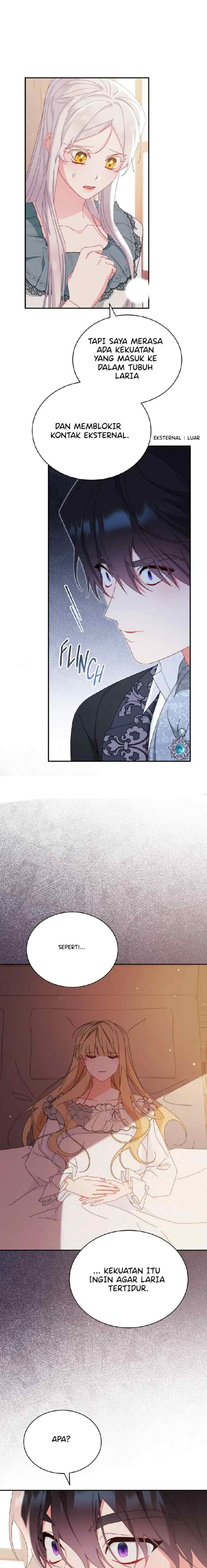 I Will Take Responsibility for the Welfare of the Male Lead chapter 86 halaman 17