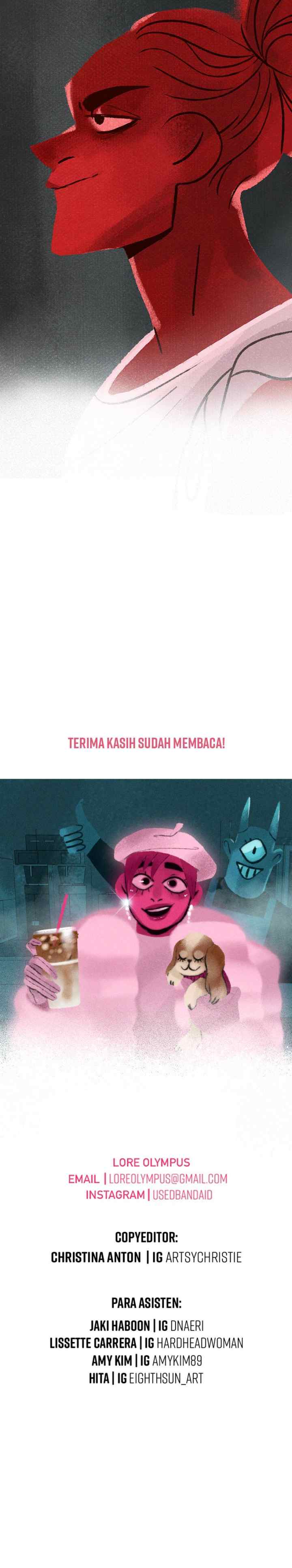 Lore Olympus chapter 175 halaman 18