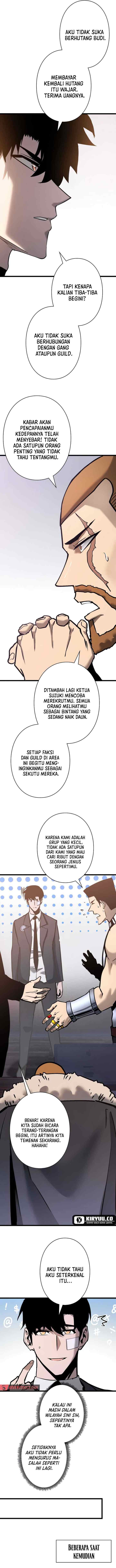 Cheat System de Saikyou Yuusha ni Nariagaru chapter 54 halaman 15