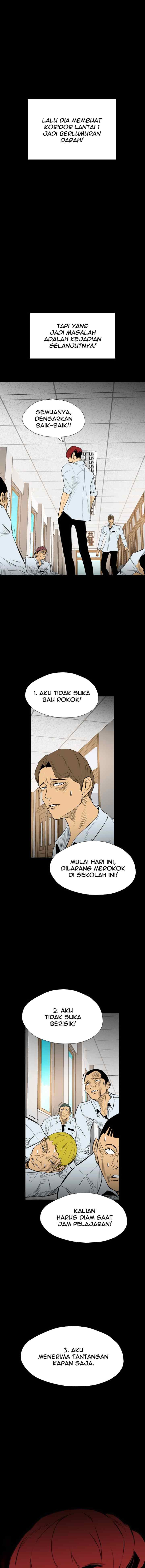 Reawaken Man chapter 139 halaman 7