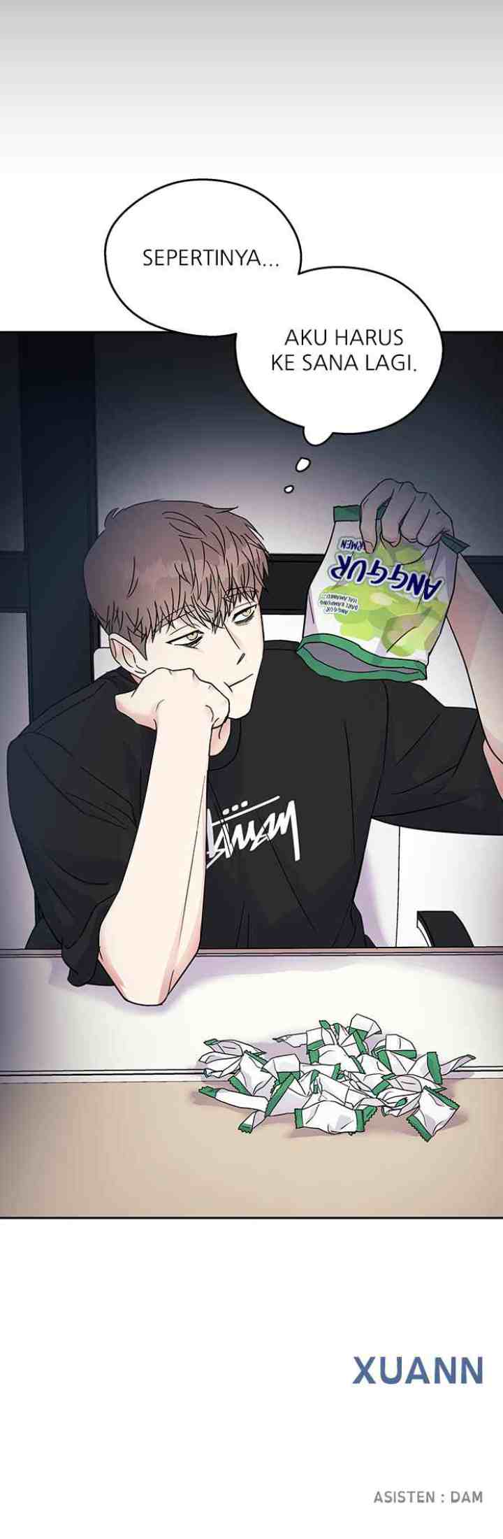 Do As I Say! chapter 6 halaman 19