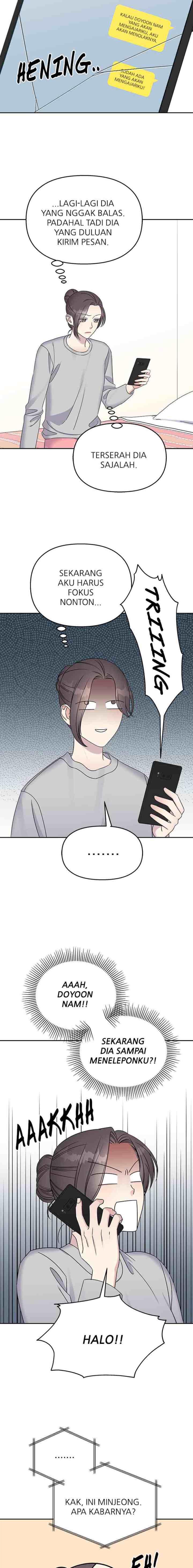 Do As I Say! chapter 35 halaman 15