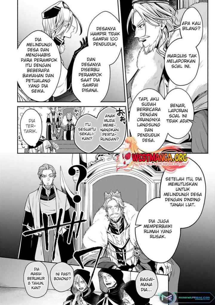 Fun Territory Defense Of The Easy-going Lord ~the Nameless Village Is Made Into The Strongest Fortified City By Production Magic~ chapter 24.1 halaman 13
