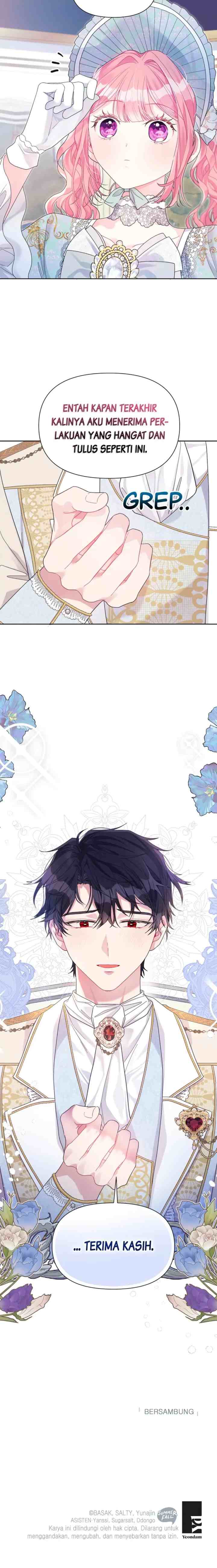 The Villain Daughter In-Law Has A Limited Time chapter 31 halaman 14