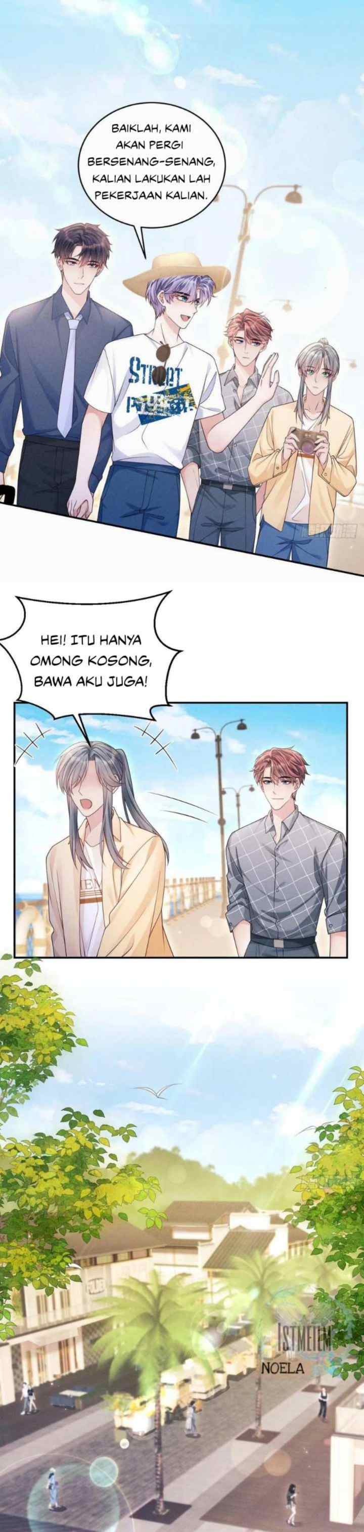 I Suspect the Actor Is Fishing for Me chapter 142 halaman 8