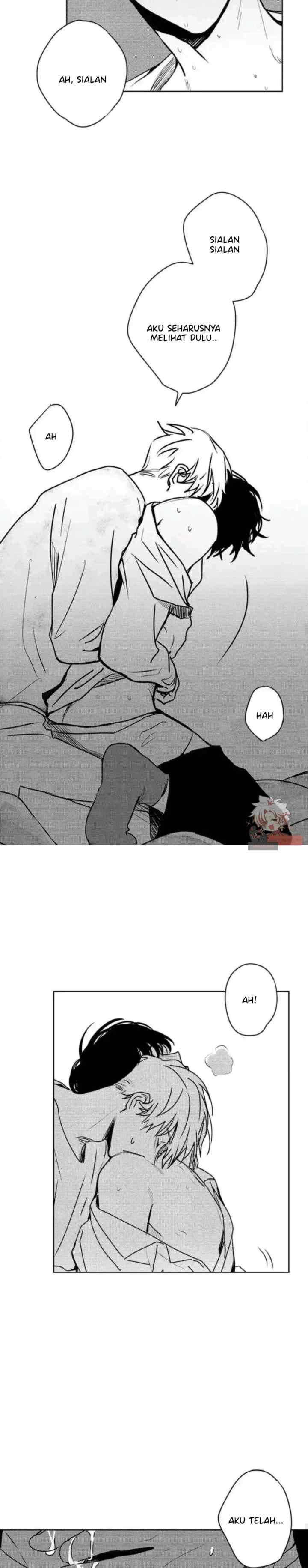 Stalker's Game chapter 26 halaman 4