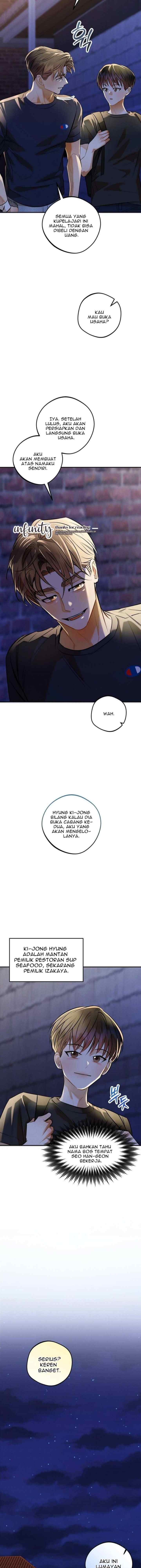 Only Kind to Me chapter 19 halaman 12