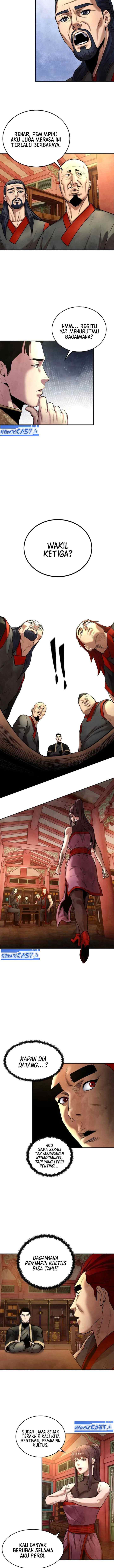 Embodiment of the Assassin in the Murim World chapter 26 halaman 5