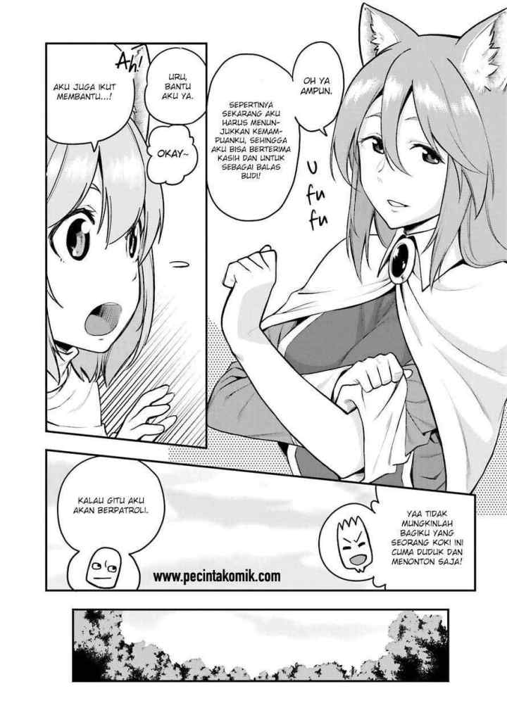 Konjiki no Moji Tsukai: Yuusha Yonin ni Makikomareta Unique Cheat chapter 10 halaman 8