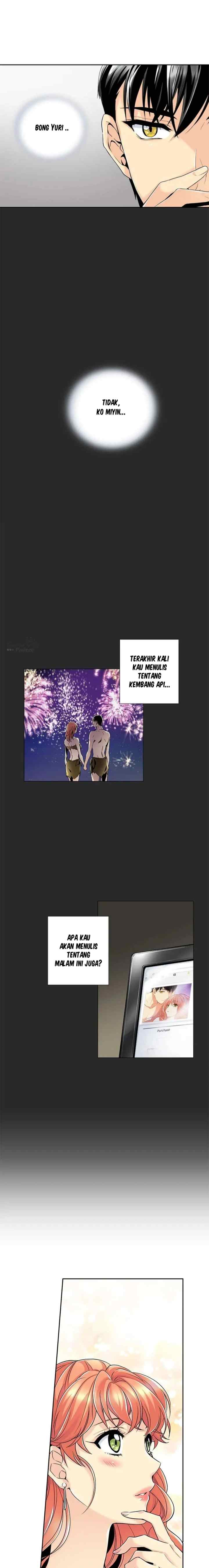 Safari Romance chapter 33 halaman 16