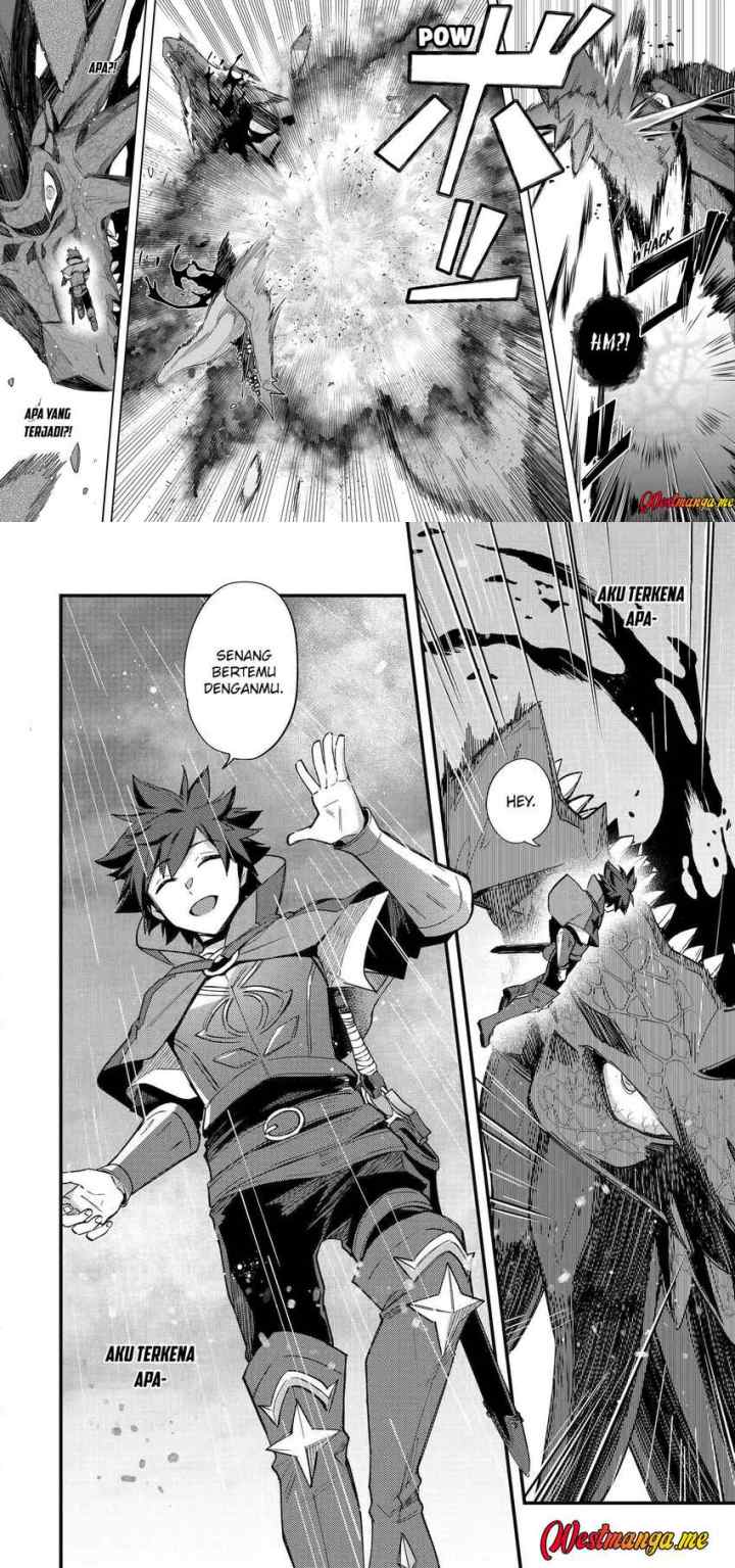 Nido Tensei Shita Shounen wa S Rank Boukensha Toshite Heion ni Sugosu-zense ga kenja de eiyuu datta boku wa raisede wa jimini ikiru chapter 48 halaman 10