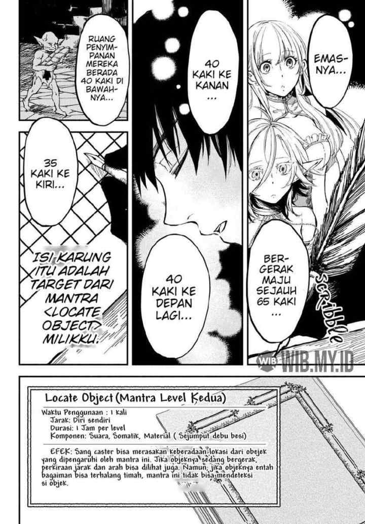 Isekai Man Chikin - HP 1 no Mama de Saikyou Saisoku Danjon Kouryaku chapter 23 halaman 6
